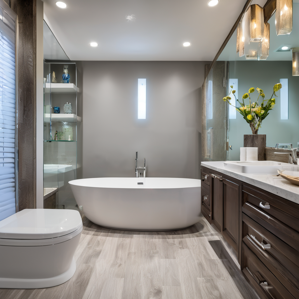 Bathroom remodeling excellence